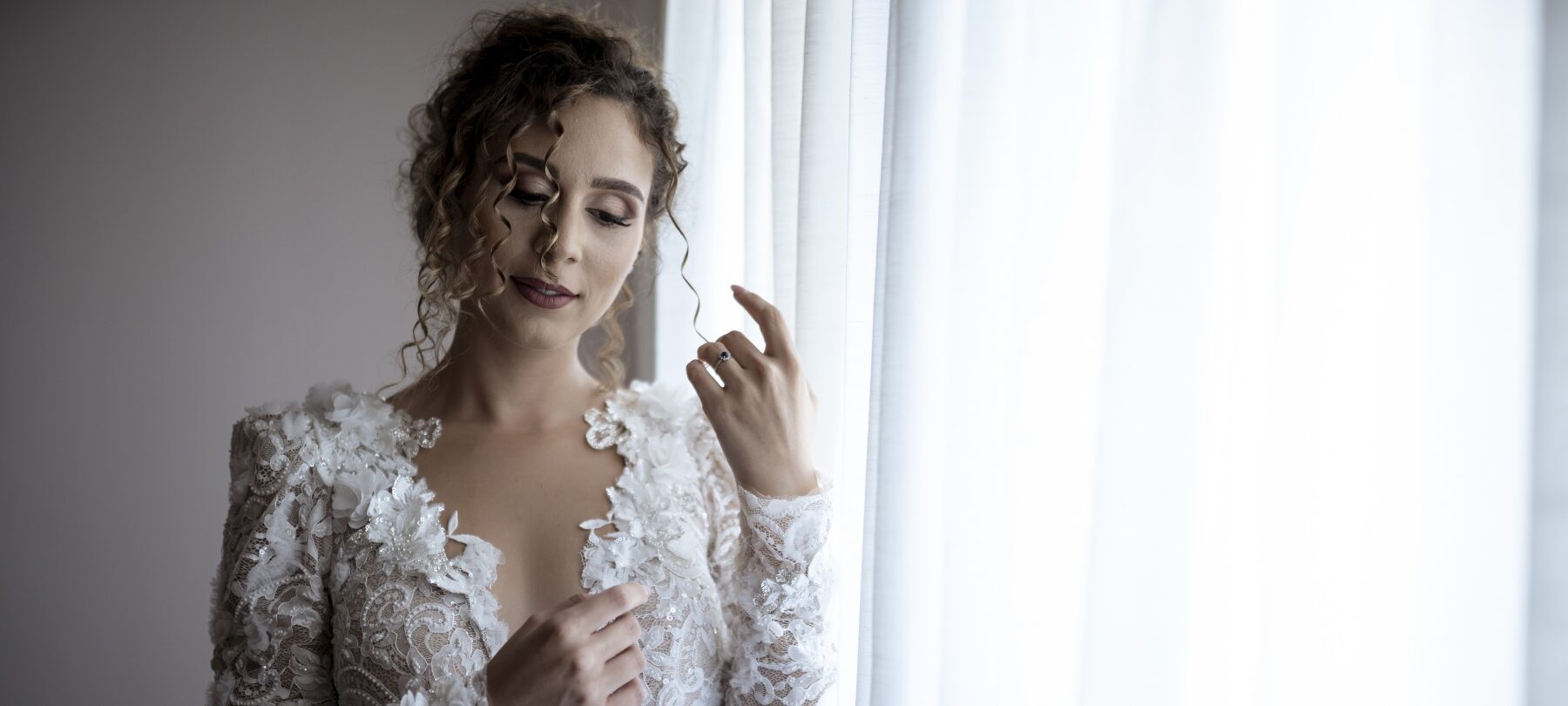 Sposa fotografata da Antonello Hank Trezza