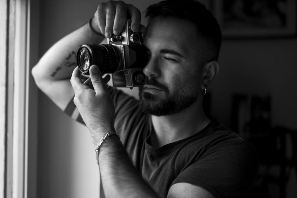 Antonello Hank Trezza Photowriter