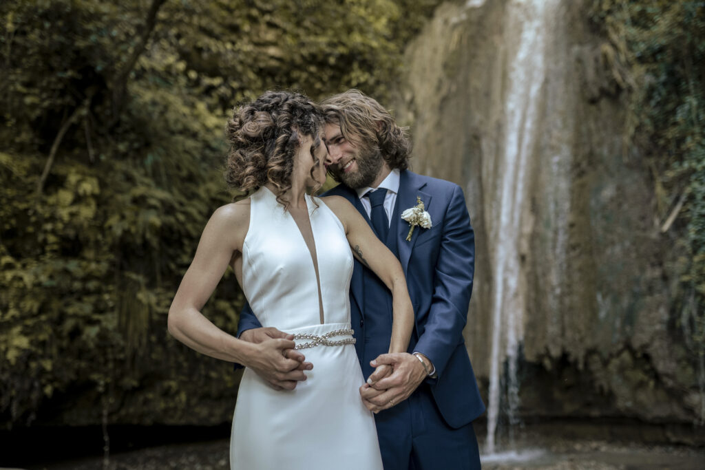 fotografo di matrimonio