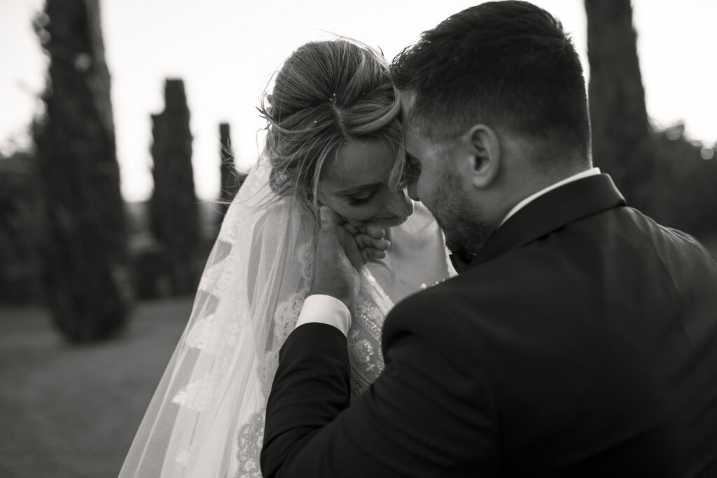 reportage fotografico di wedding