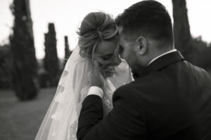 reportage fotografico di wedding